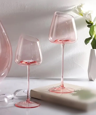 Glass cup Single